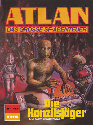 cover image of Atlan 753